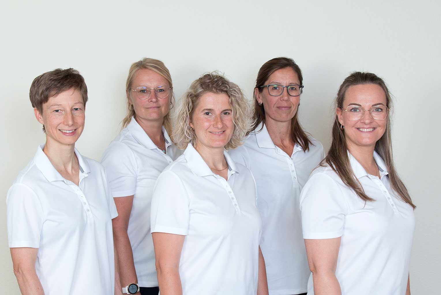 Das Team Physiotherapie und Osteopathie Praxis Hartmann / Obschonka